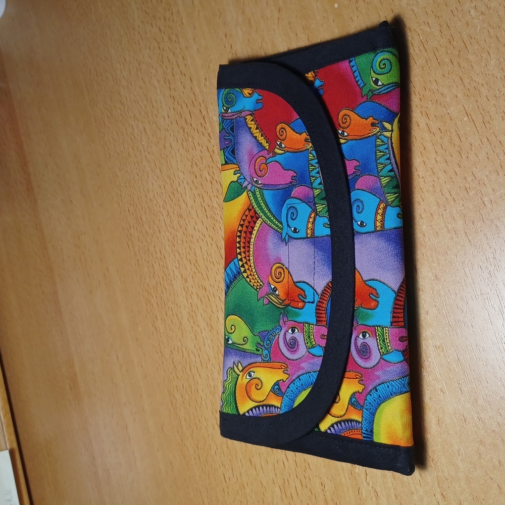 Lauren birch wallet